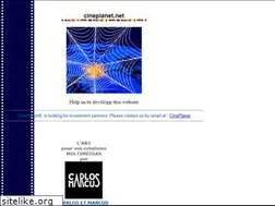 Sites similar to cineplanet.net