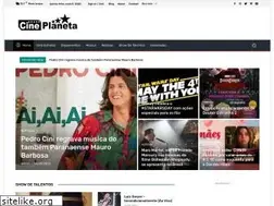 Sites similar to cineplaneta.com.br