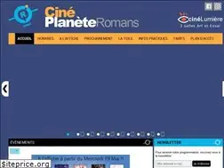 Sites similar to cineplaneteromans.fr