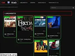 Sites similar to cineplayfilmes.com