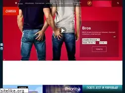 Sites similar to cineplex-bruchsal.de