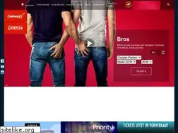 Sites similar to cineplex-mannheim.de