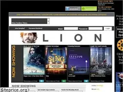 Sites similar to cineplex.com.au