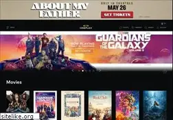 Sites similar to cineplex.com