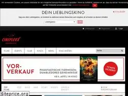 Sites similar to cineplexx.at