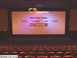 Sites similar to cineplexx.in