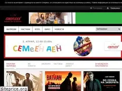 Sites similar to cineplexx.mk