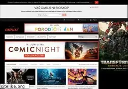 Sites similar to cineplexx.rs
