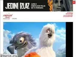 Sites similar to cineplexxpalas.ba