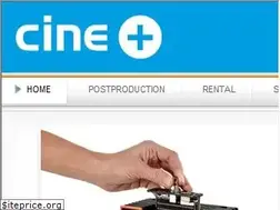 Sites similar to cineplus.de