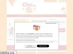 Sites similar to cinepolesud.fr