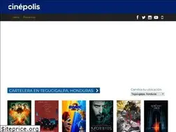 Sites similar to cinepolis.com.hn