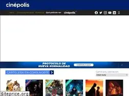 Sites similar to cinepolis.com.mx