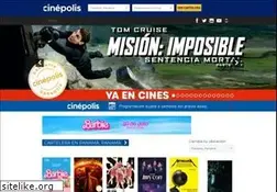 Sites similar to cinepolis.com.pa