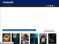 Sites similar to cinepolis.com.sv