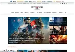 Sites similar to cinepop.com.br
