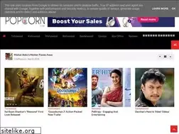 Sites similar to cinepopcorn.com