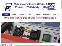 Sites similar to cinepower.com
