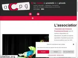 Sites similar to cineproximite-gironde.fr