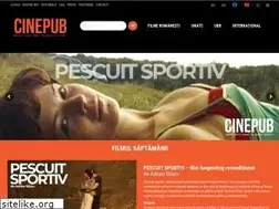 Sites similar to cinepub.ro