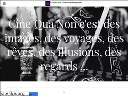 Sites similar to cinequanon.org