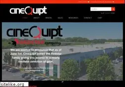Sites similar to cinequipt.com
