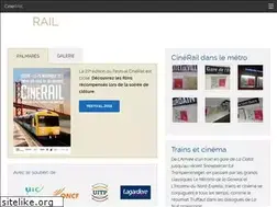 Sites similar to cinerail-fest.com