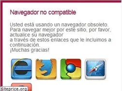 Sites similar to cinerama.es