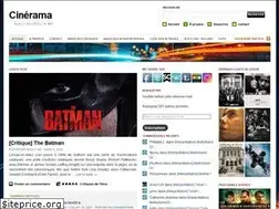 Sites similar to cinerama7art.com
