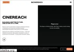 Sites similar to cinereach.org