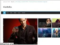 Sites similar to cinereflex.com