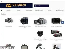 Sites similar to cinerent.net