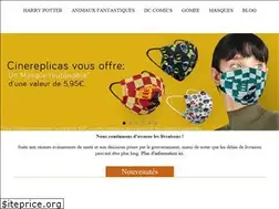 Sites similar to cinereplicas.fr