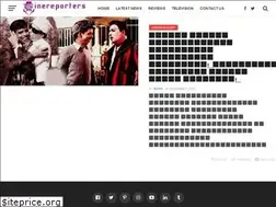 Sites similar to cinereporters.com