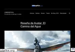 Sites similar to cinergetica.com.mx