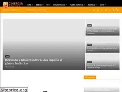 Sites similar to cinergiaonline.com