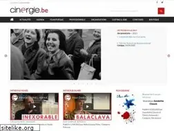 Sites similar to cinergie.be