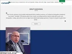 Sites similar to cinergroup.com.tr