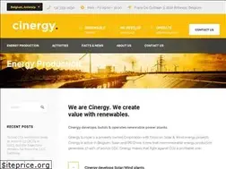 Sites similar to cinergy.be