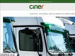 Sites similar to cinerinsaat.com.tr