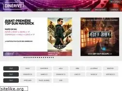 Sites similar to cinerive.com