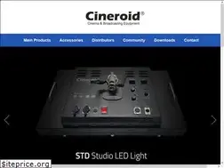 Sites similar to cineroid.com