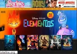Sites similar to cineroxy.com.br