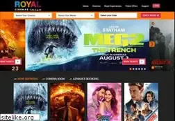 Sites similar to cineroyal.ae