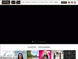 Sites similar to cinerueil.fr