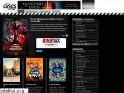 Sites similar to cines.com.py