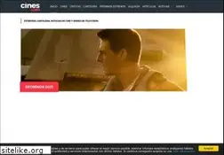 Sites similar to cines.com