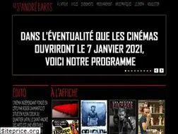 Sites similar to cinesaintandre.fr