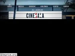 Sites similar to cinesala.com.br