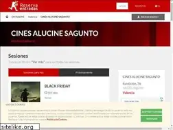 Sites similar to cinesalucine.com